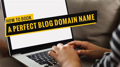 Create A Blog With Domain Name